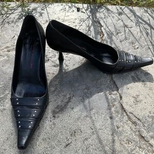 Studio Pollino Black pumps 37 1/2 (7)